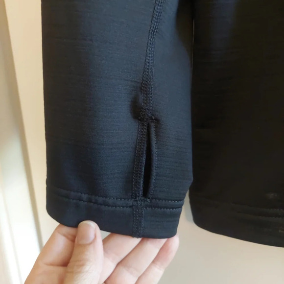 Nike Pro Dri-Fit 2 piece Set Performance Athleisure Sweater & Leggings L - Picture 10 of 16